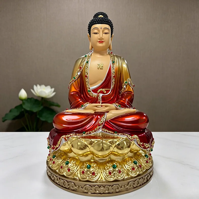 Kuinka Shakyamuni Buddha -patsas heijastaa valaistumista, käsityötaitoa ja ajatonta buddhalaista taidetta?