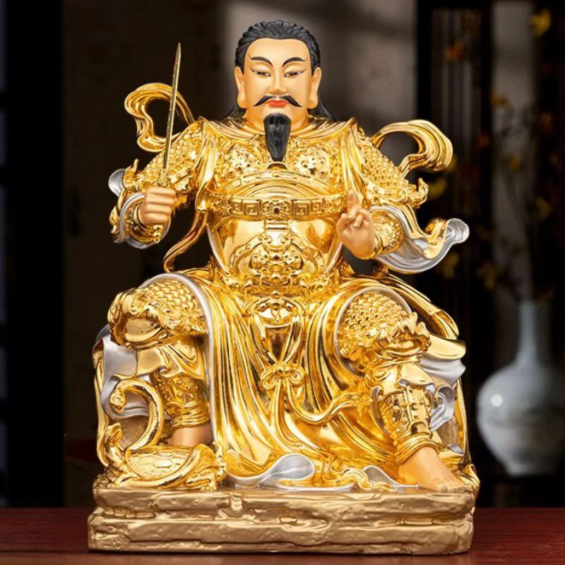Messinkitaolainen jumala Zhenwu, keisari Xuan Tian Shang Di